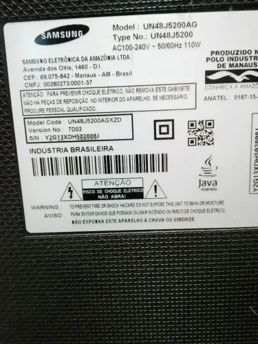 Tv 43 Samsung 