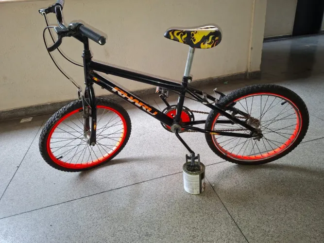 Bicicleta infantil Aro20