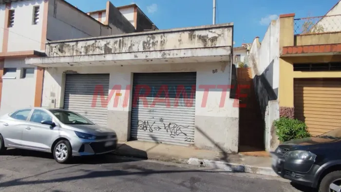 Casa terrea de 250m² com 3 quartos em Freguesia do Ó