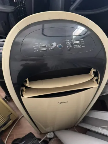 Ar condicionado Portatil 10000 BTUs