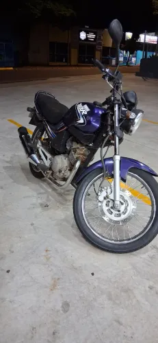 Yamaha YBR 125 2002 ?