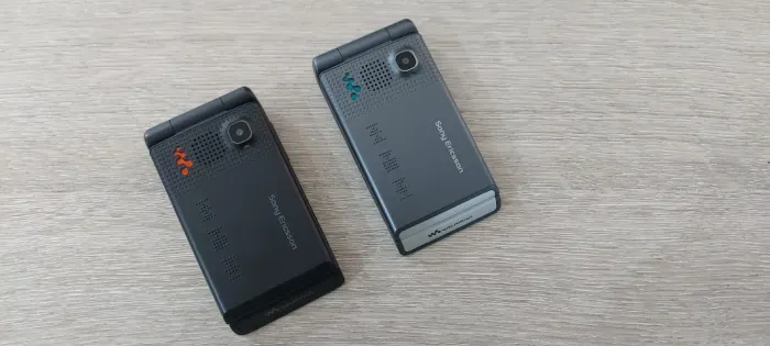 Sony ericsson W380