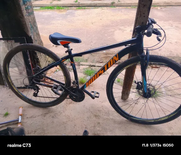 Vende-se baike Houston aro 29 R$400