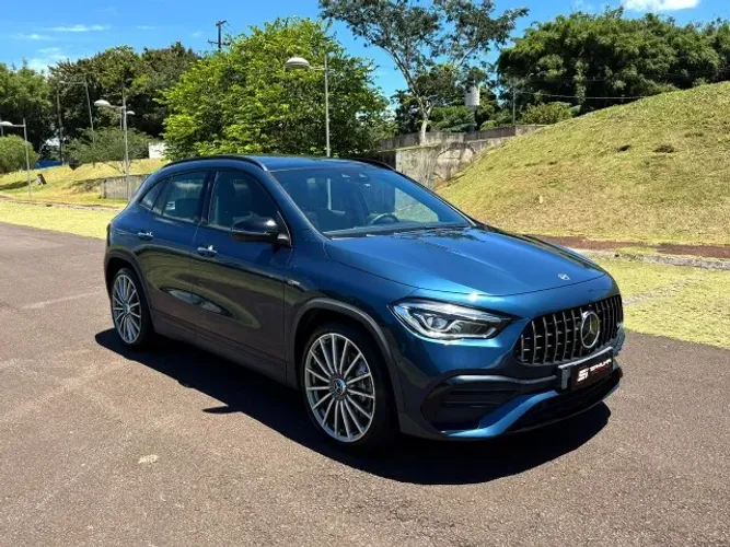 Mercedes-Benz GLA 35 AMG 4matic 2.0 Turbo Aut. 2022