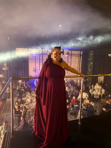 VESTIDO PARA FESTAS