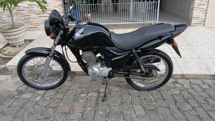 Fan 125 2010 