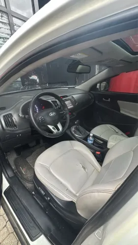 Kia Motors Sportage EX 2.0 16v/ 2.0 16V Flex Aut. 2014