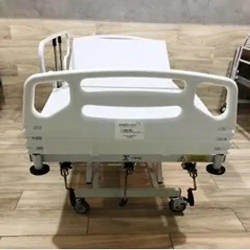 CAMA HOSPITALAR MANUAL FAWLER