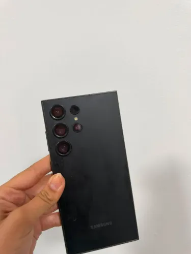 S24 ultra 256GB preto