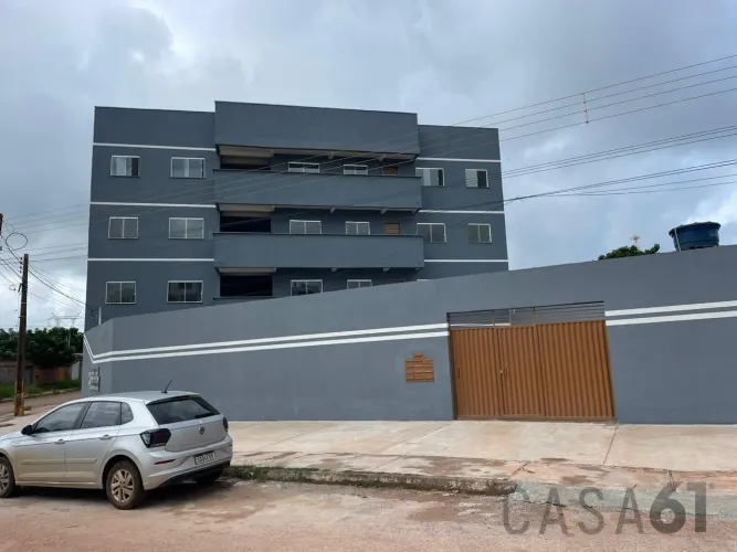 Aluga- se apartamento 2 quartos no setor Guaira