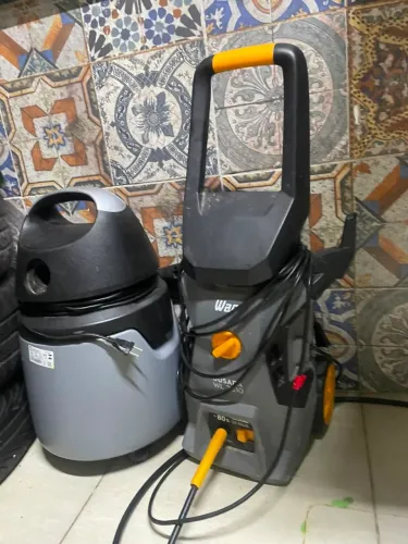 Kit lavar veículos