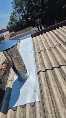 Vende-se coifa com exaustor completa