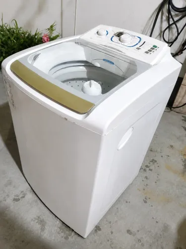 ELECTROLUX LT15F 15KG COMPLETA - R$ 300 - ELETROVÁLVULA NOVA - PARA CONSERTO
