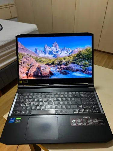 Notebook Gamer Acer Nitro 5 AN515-57 (78LK) 