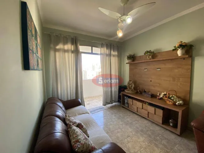 Apartamento com 2 dormitórios à venda, 100 m² por R$ 699.000,00 - Boqueirão - Santos/SP