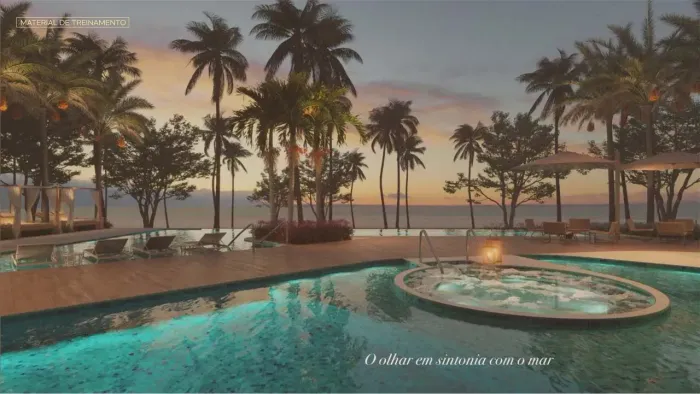 Apartamentos à venda na Praia São Miguel dos Milagres