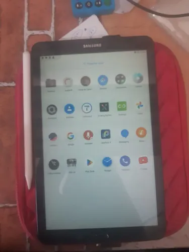 Vendo tablet todo original