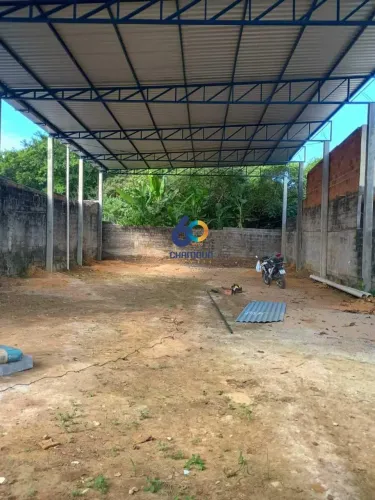 Galpão para aluguel, Jardim Santa Rosa - Guarapari/ES