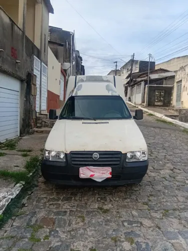 Fiat Fiorino Furg.1.5/1.3/1.3 Fire/1.3 F.flex 2011