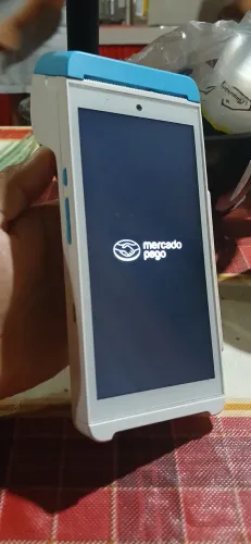 Vendo máquina de cartão