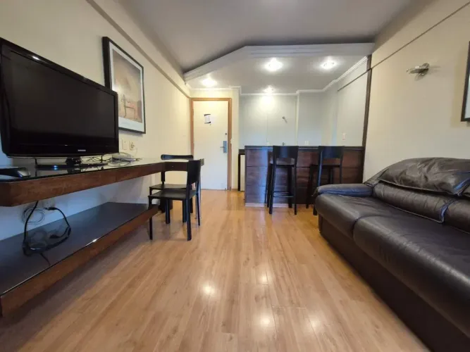 Apartamento 1 quarto Mobiliado para alugar na Savassi