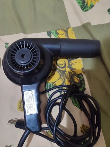Sacado de Cabelo Poucas Vezes Usada 