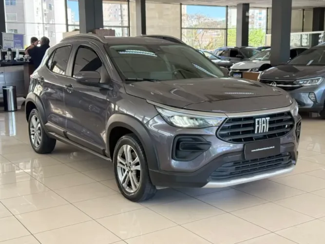 Fiat Pulse Audace 1.0 Turbo 200 Flex Aut. 2022