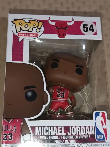 Funko Pop Michel Jordan 54 original NBA