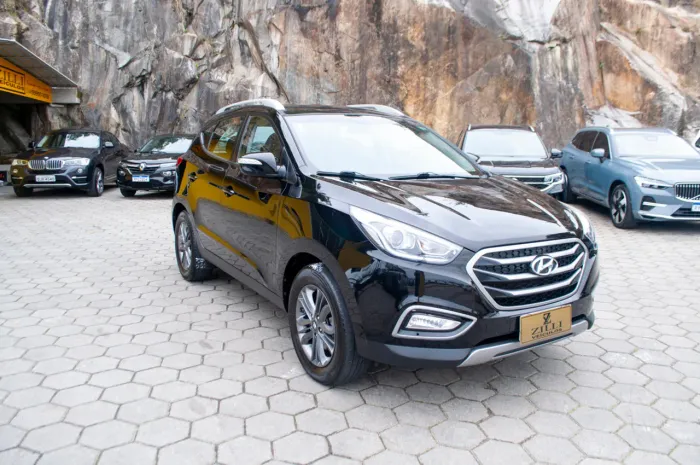 Hyundai IX35 GL 2.0 16V 2WD Flex Aut. 2020
