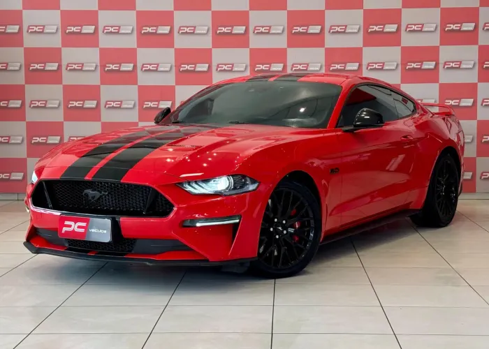 Ford Mustang GT Premium 5.0 V8 2019