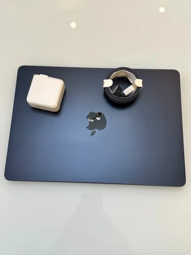 MacBook Air m5 16/512GB nunca ativado com 1 ano de garantia Apple