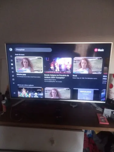 Tv 4k 40 polegadas UHD