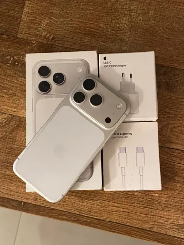 Iphone 17 Pro Completo