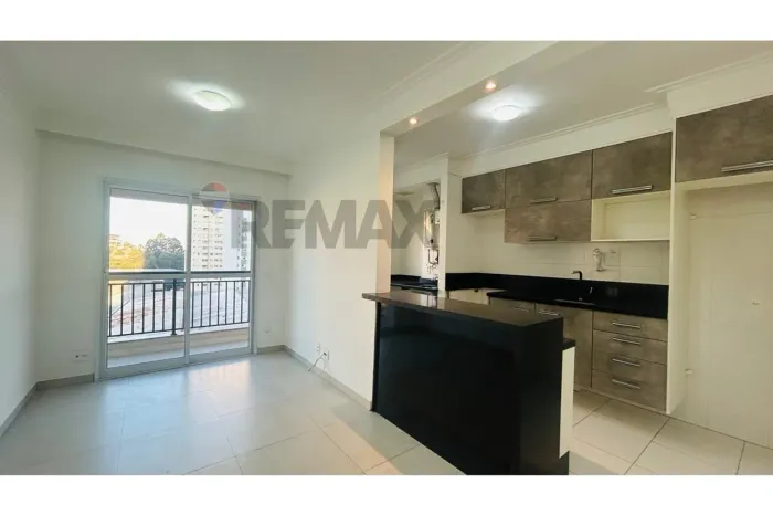 Apartamento Semi-Mobiliado para Locação com 03 dormitórios sendo 01 suíte no Win Alphavill