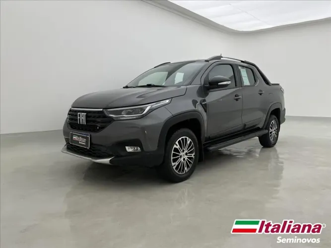 Fiat Strada Ranch 1.3 Flex 8V CD Aut. 2023