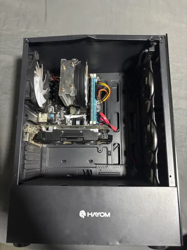 vendo pc 