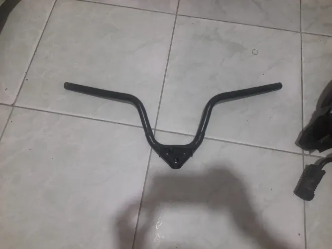 Guidão Honda Pop 100