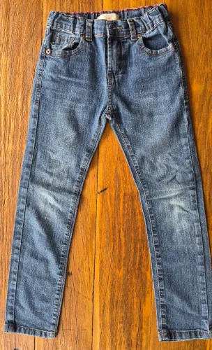 Calça Jeans Infantil 
