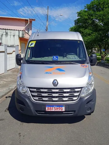 Renault Master 2.3 DCI Grand F.vitre16v Diesel 2017