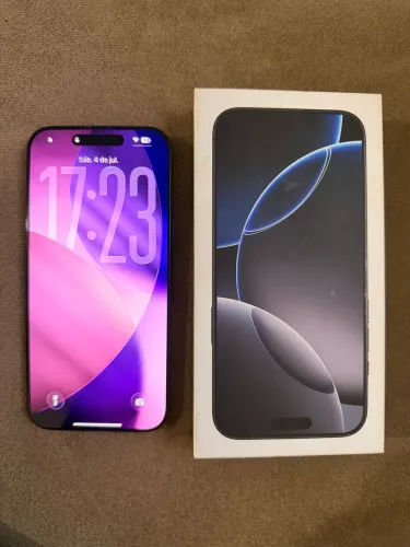 iPhone 16 Pro Max 256GB - ESIM