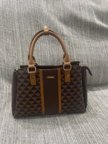 Bolsa de mão da Santinato
