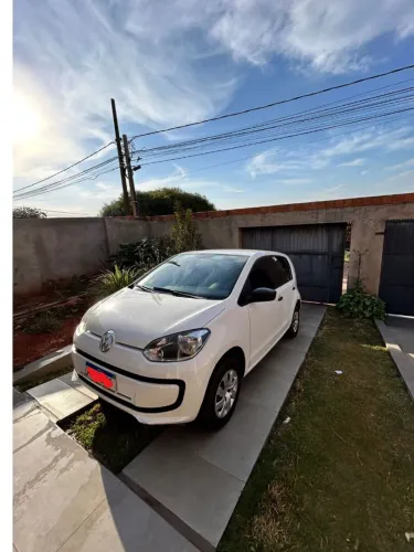 Volkswagen Up! Take 1.0 T. Flex 12V 3P 2015