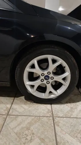 Jogo de Rodas Ford Focus Original Aro 17