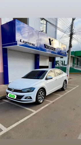 Volkswagen Virtus Comfort. 200 TSI 1.0 Flex 12V AUT 2018