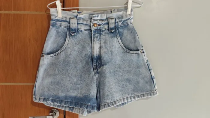 SHORT JEANS