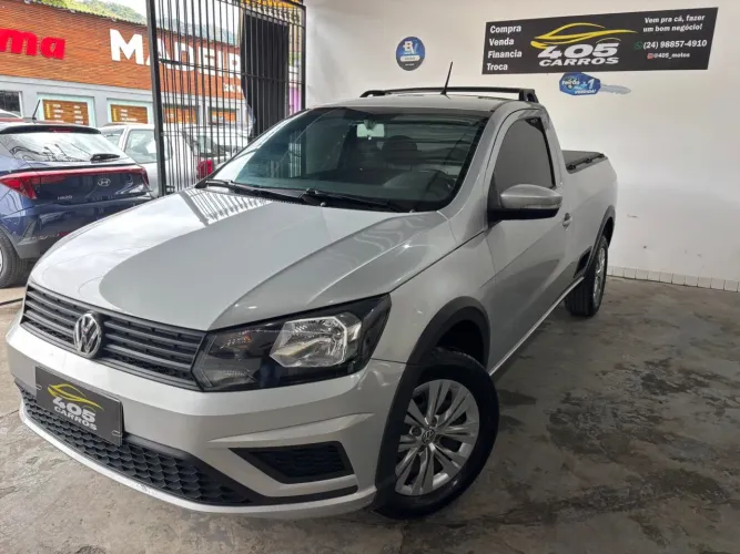Volkswagen Saveiro Trendline 1.6 Total Flex 16V 2023