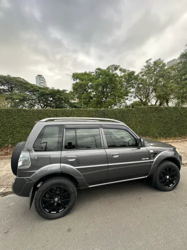 Mitsubishi Pajero TR4 2.0/ 2.0 Flex 16V 4X4 Aut. 2013