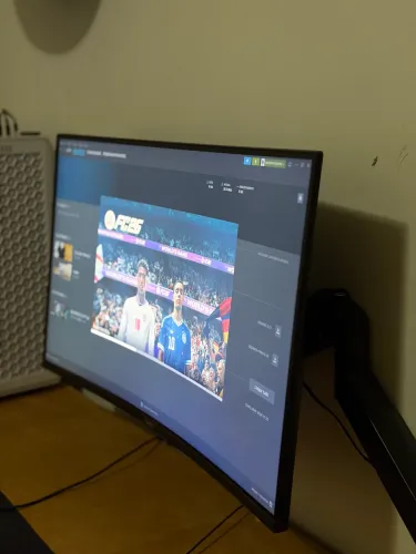 Monitor 27pol 240hz