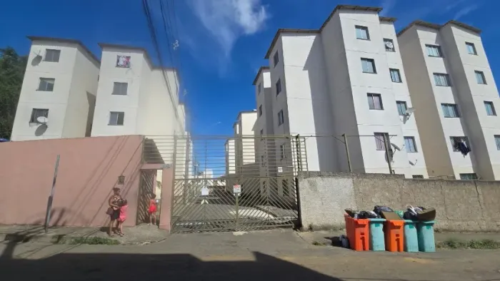 Apartamento Nossa Senhora de Fátima/São Pedro me frente o Pátio Mirador, próximo UFJF 