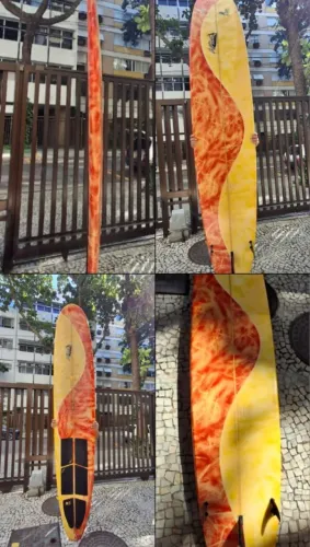 Pranchão de surf ?